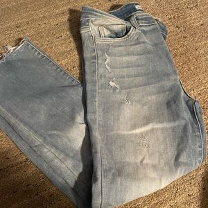 flying monkey jeans